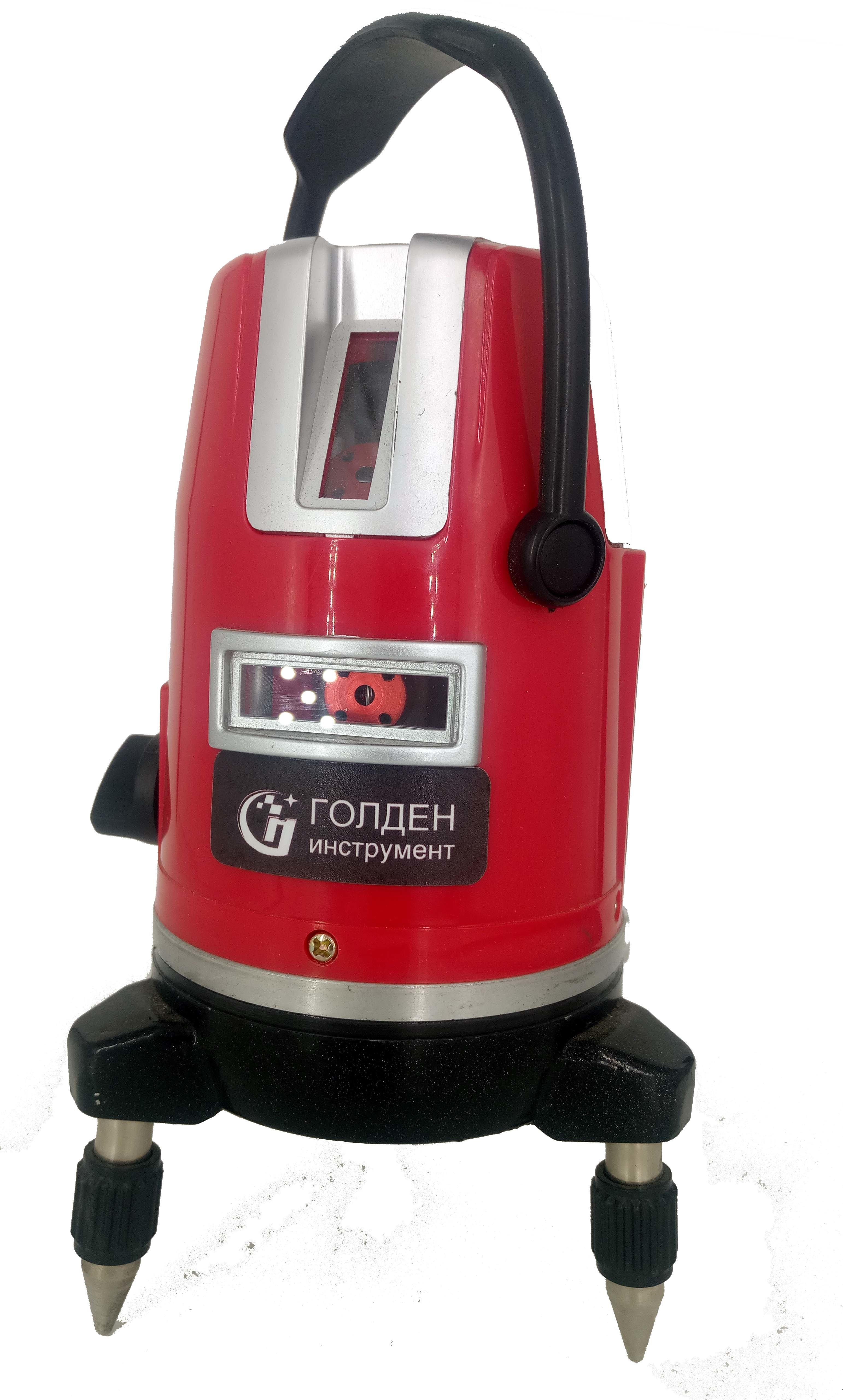 Уровень лазерный (нивелир) СТИ-626-5L 79844