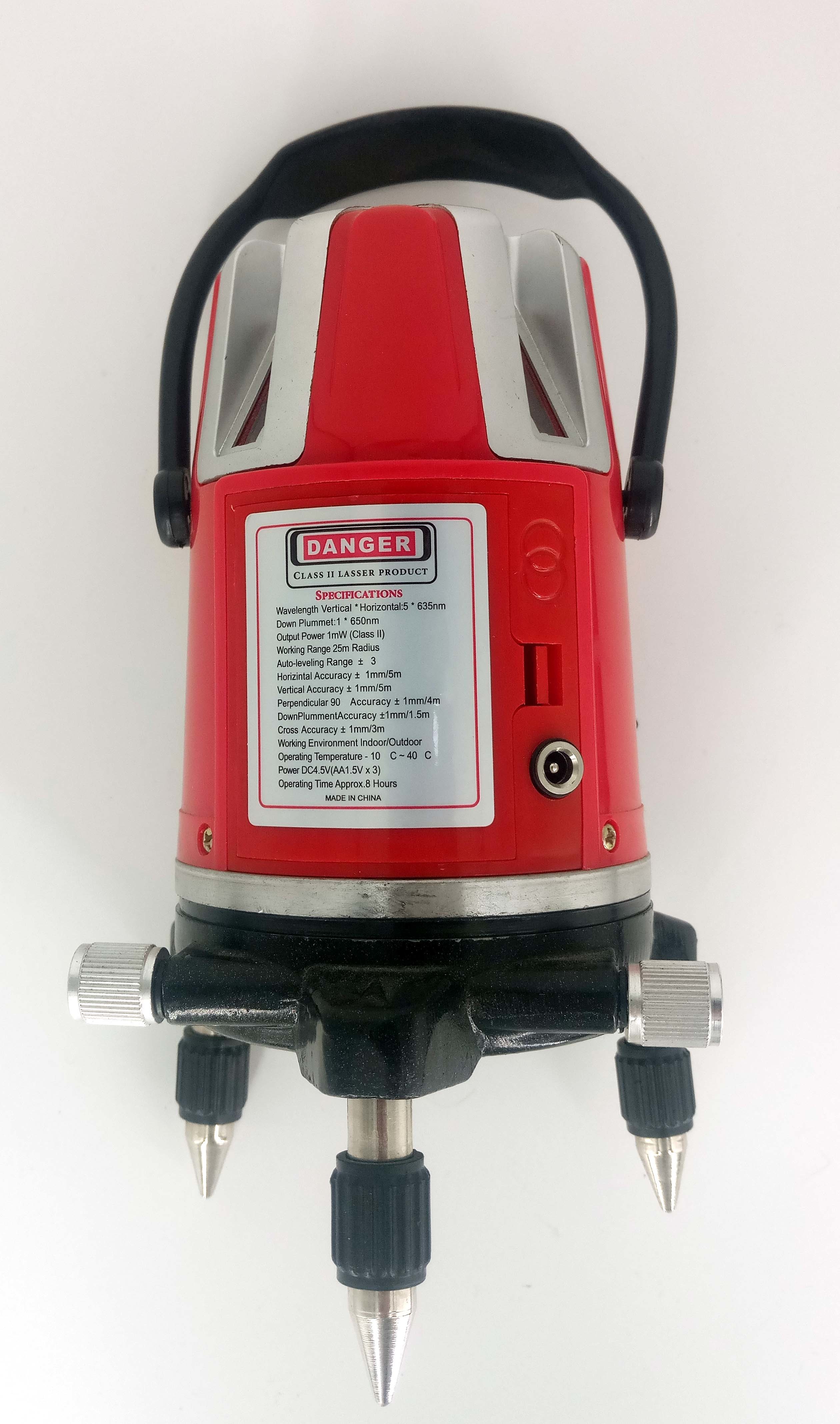 Уровень лазерный (нивелир) СТИ-626-5L