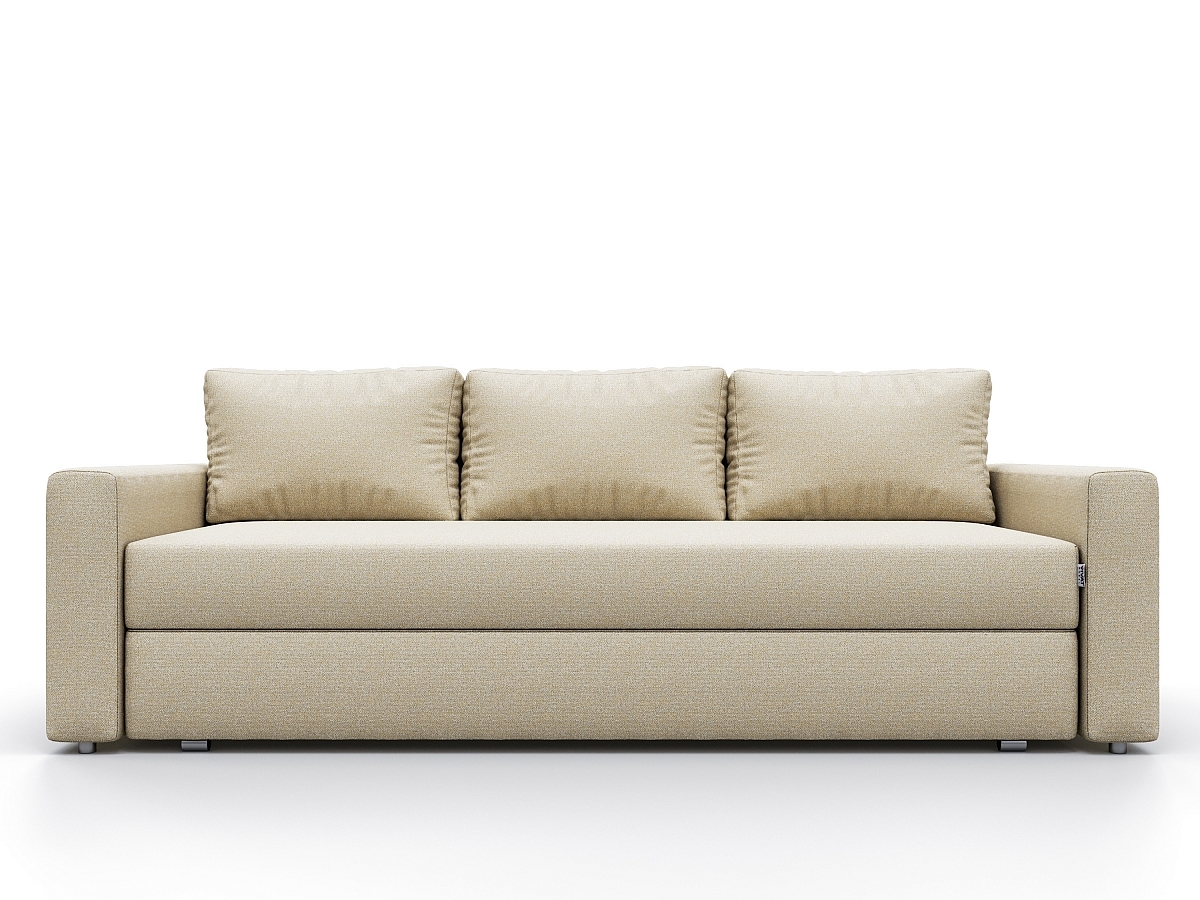 Прямой диван Бергамо Beige
