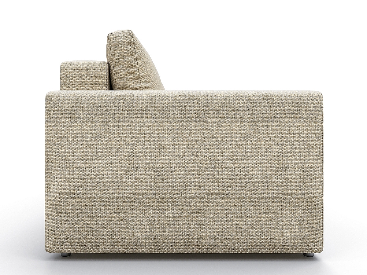 Прямой диван Бергамо Beige