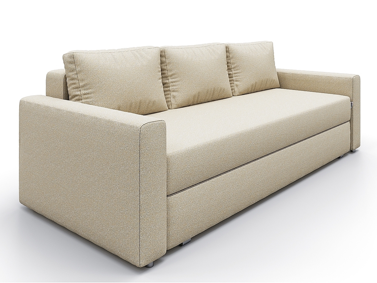 Прямой диван Бергамо Beige