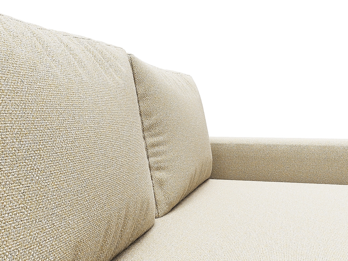 Прямой диван Бергамо Beige