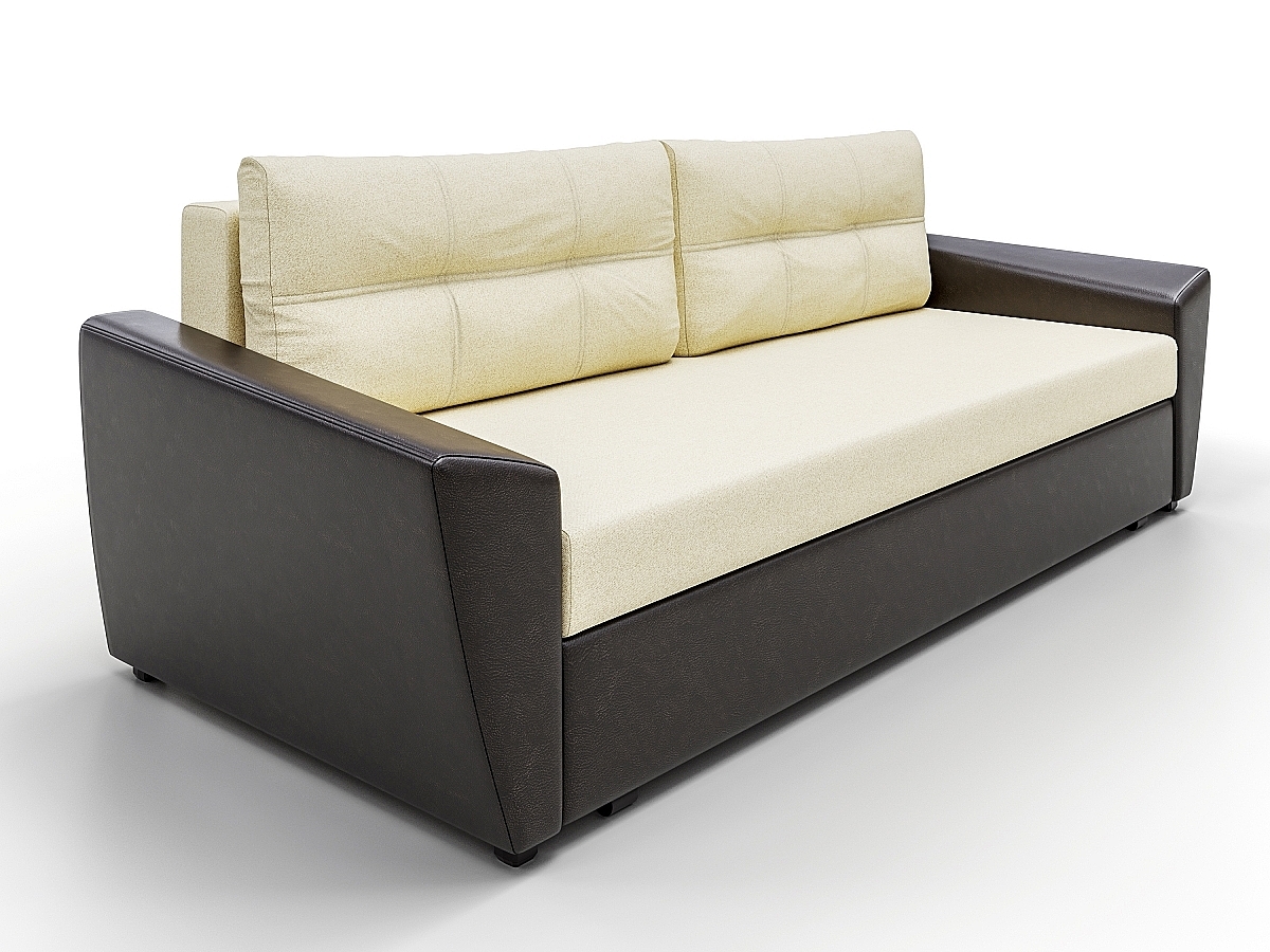 Купить прямой диван Неаополь Beige