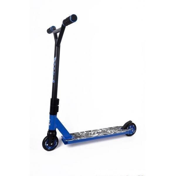Трюковый самокат HelloWood Boomer GL 00031