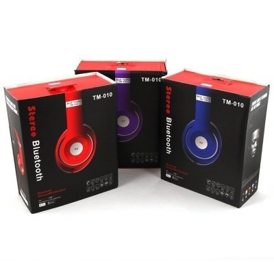 Bluetooth наушники Studio TM-010