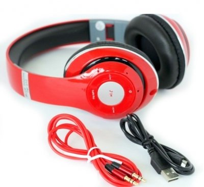 Bluetooth наушники Studio TM-010