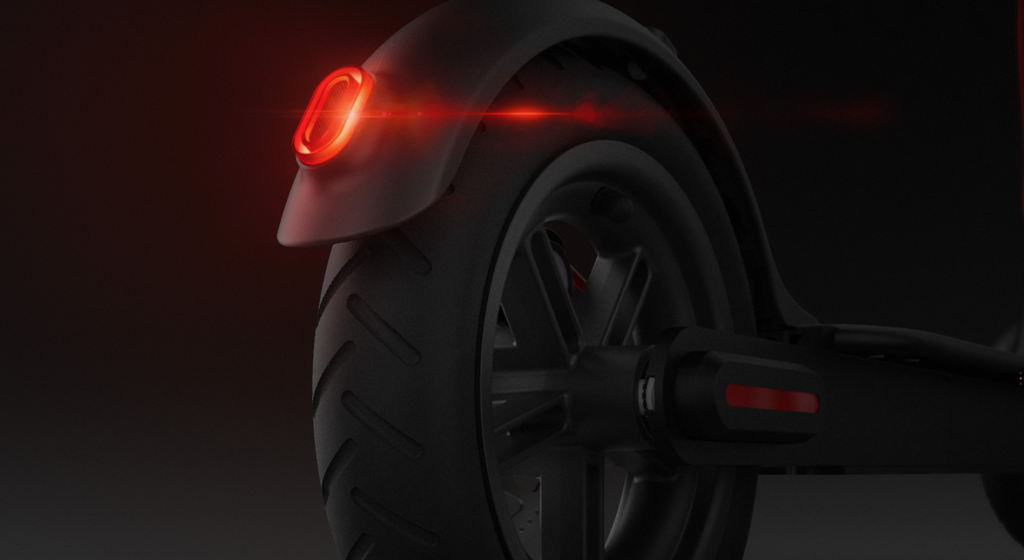 Электросамокат MINI ROBOT M365