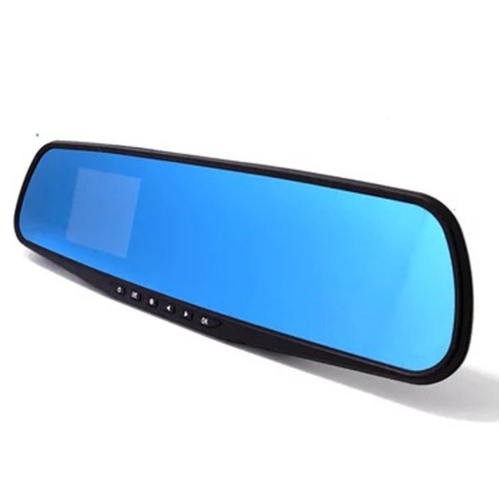 Зеркало-видеорегистратор Vehicle Blackbox DVR