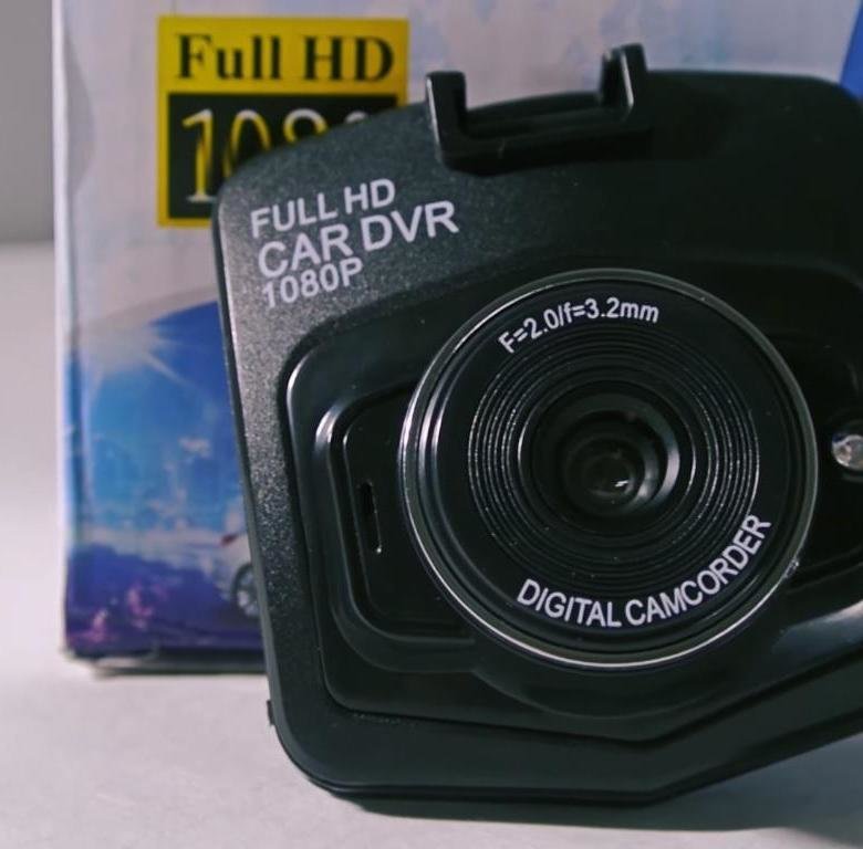 Видеорегистратор Vehicle Blackbox DVR FULL HD 1080P