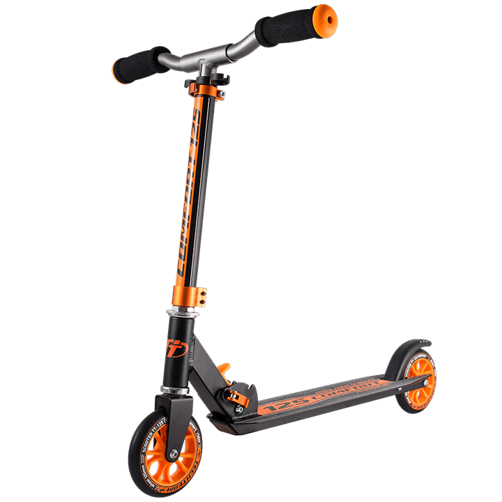 Самокат 125 Comfort 00178