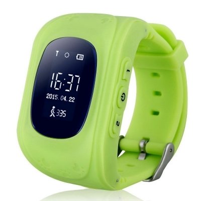 Детские часы с GPS Q50 00202
