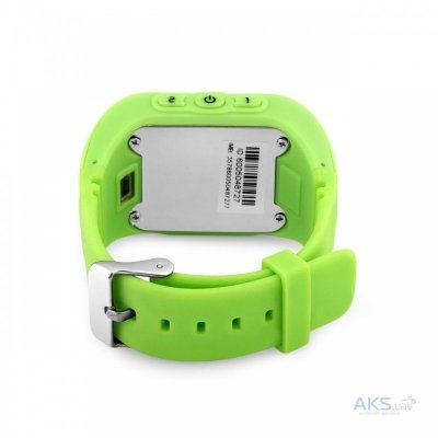 Детские часы с GPS Q50
