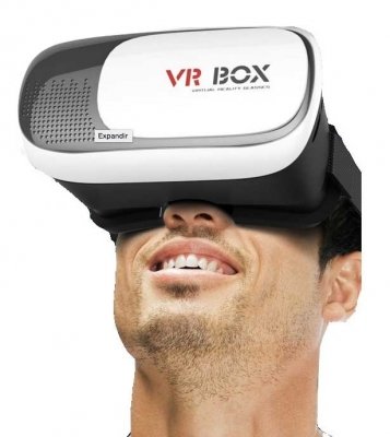 Очки виртуальной реальности 3D Vr Box 2 00214