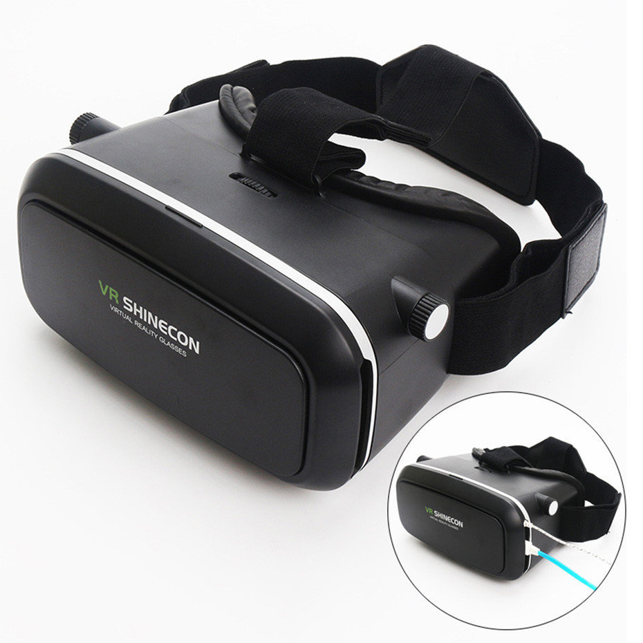 Очки виртуальной реальности VR Shinecon 00216