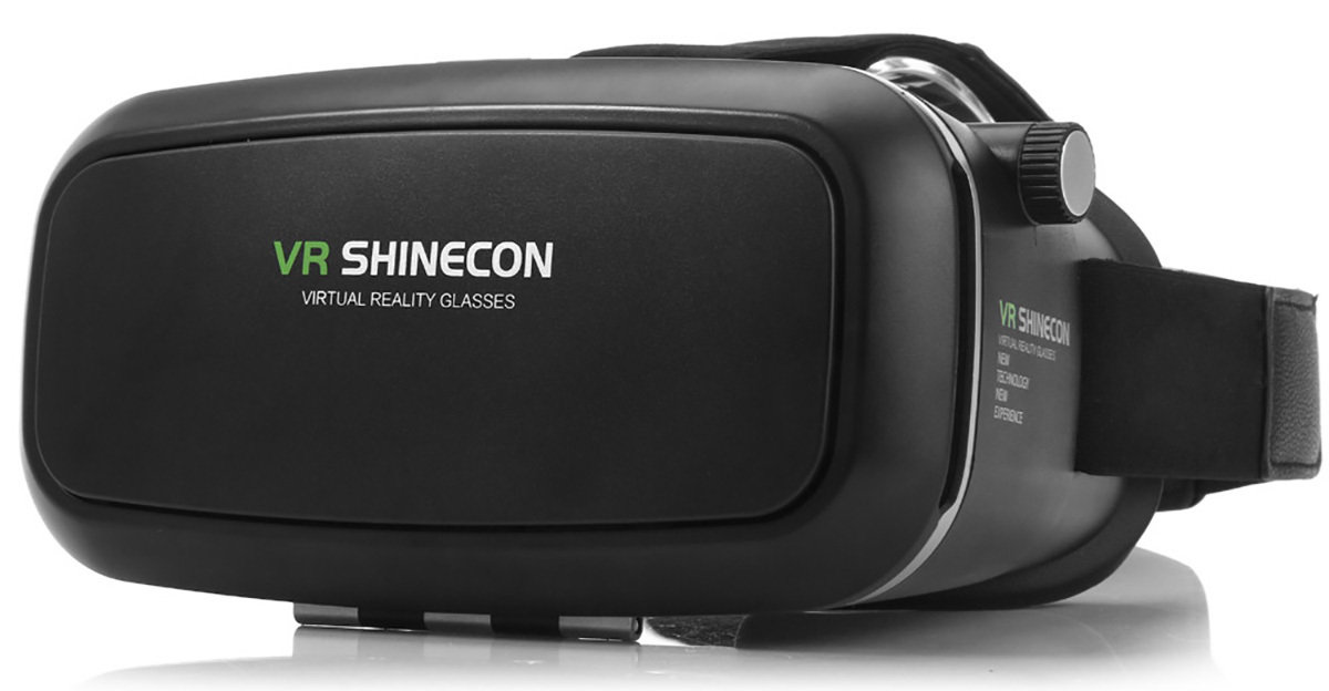Очки виртуальной реальности VR Shinecon