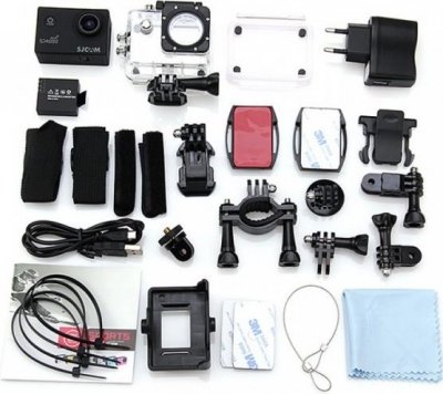 Экшн камера SJCAM SJ-4000