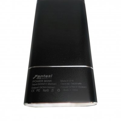 Внешний аккумулятор Fantesi 15800mAh