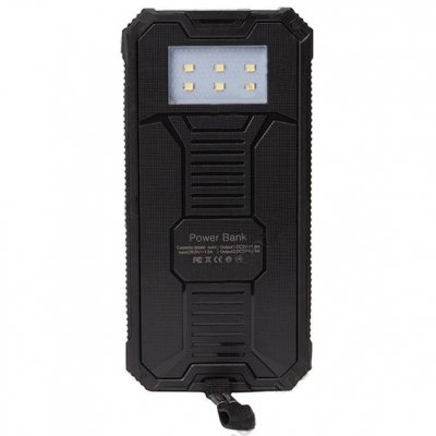 Солнечная батарея Universal 25000mAh