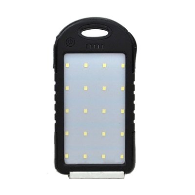 Солнечная батарея Led Light 30000mAh 00233