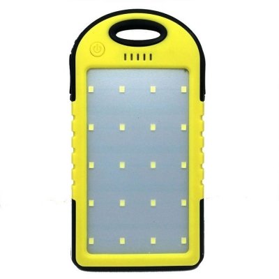 Солнечная батарея Led Light 30000mAh