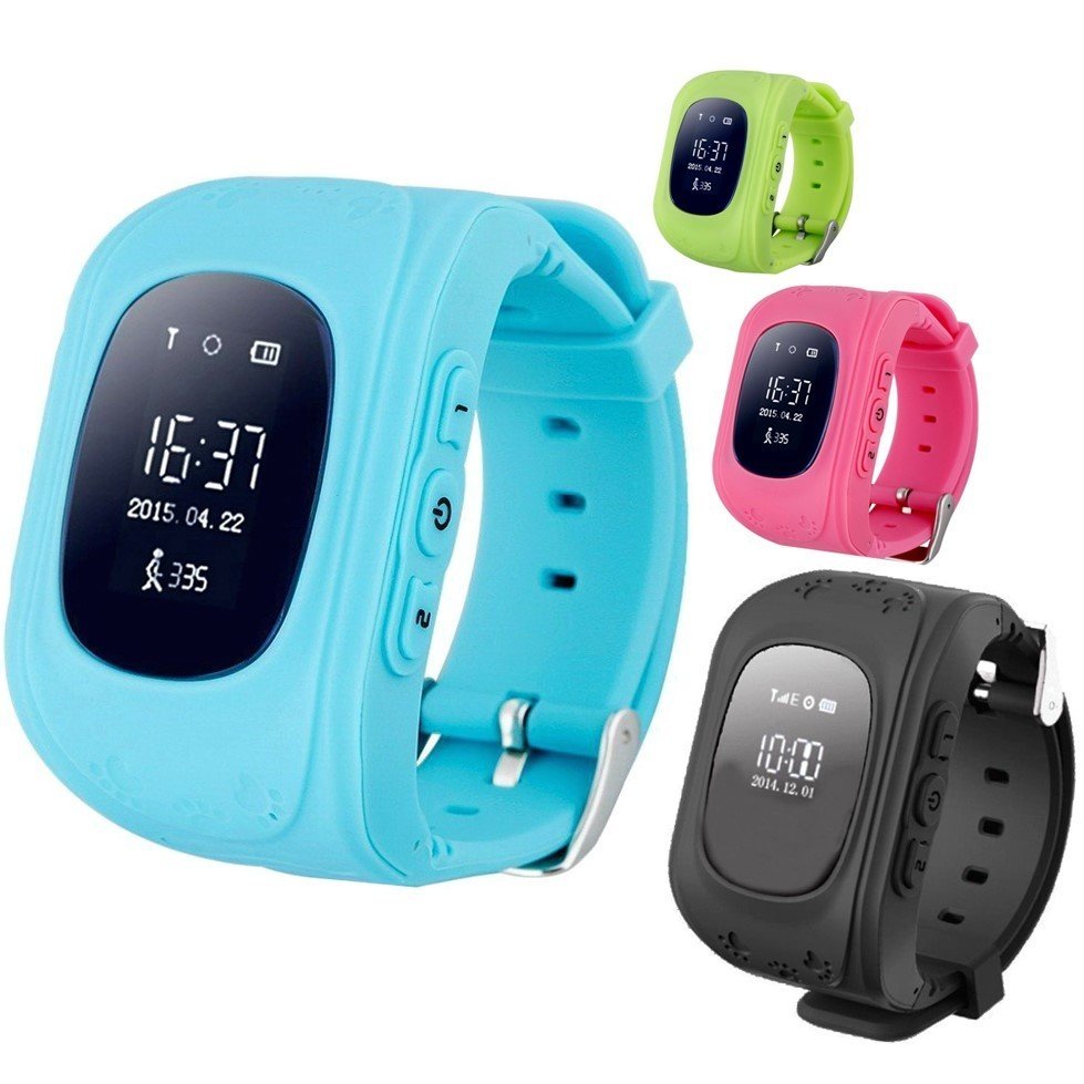 Детские Часы Smart Baby Watch Q50 00264