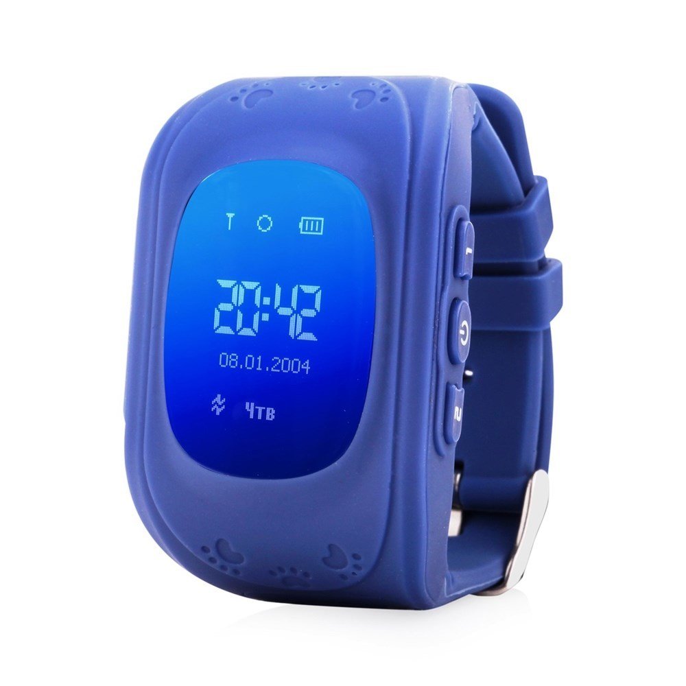 Детские Часы Smart Baby Watch Q50