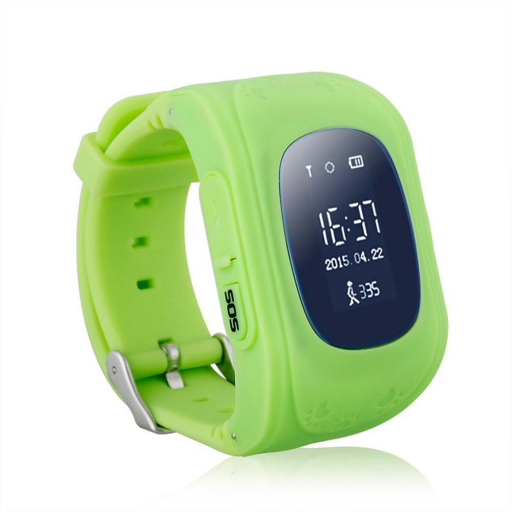 Детские Часы Smart Baby Watch Q50