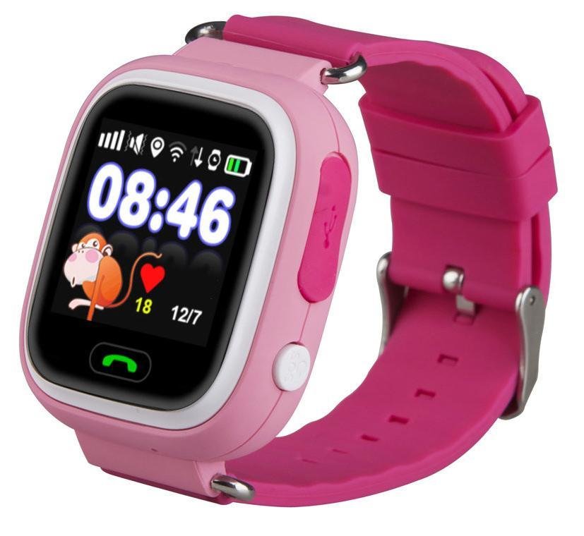 Детские Часы Smart Baby Watch Q80 00265