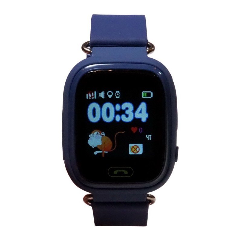 Детские Часы Smart Baby Watch Q80