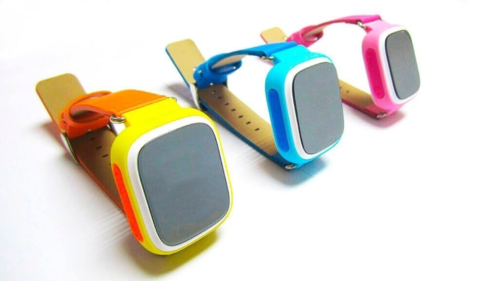 Детские Часы Smart Baby Watch Q60S