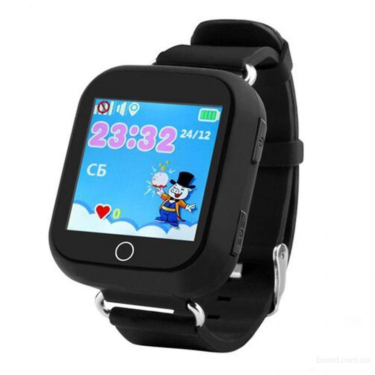 Детские Часы Smart Baby Watch Q100