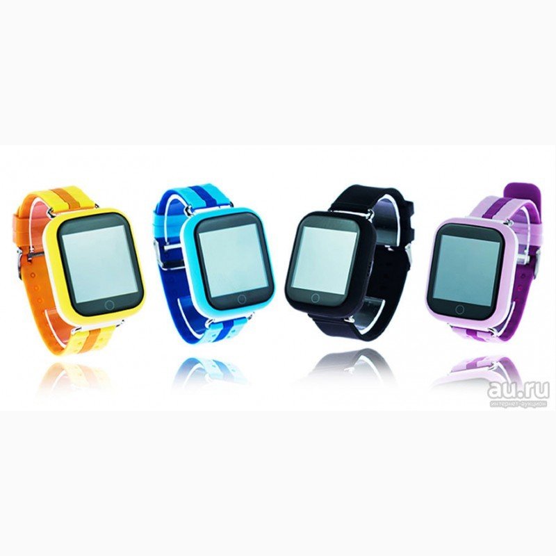 Детские Часы Smart Baby Watch Q100