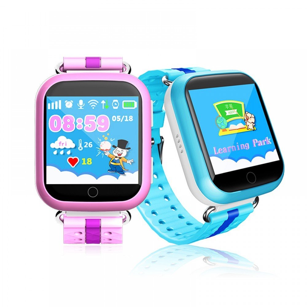 Детские Часы Smart Baby Watch Q100