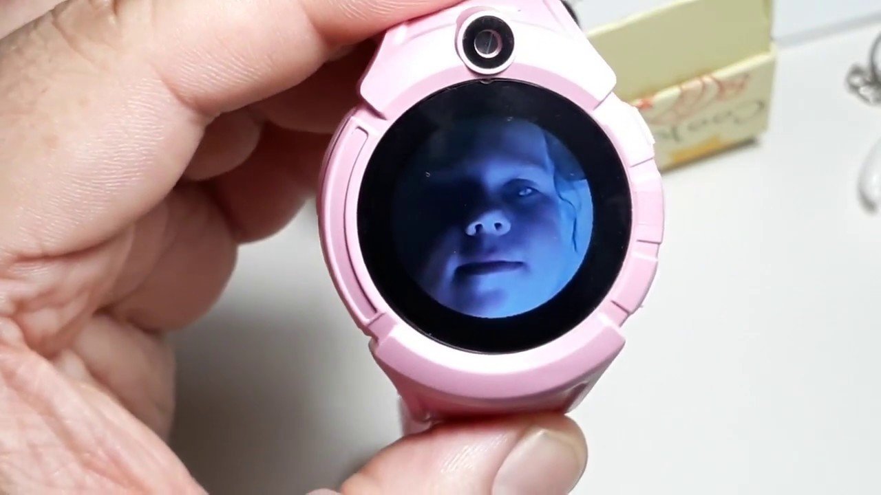 Детские Часы Smart Baby Watch Q360