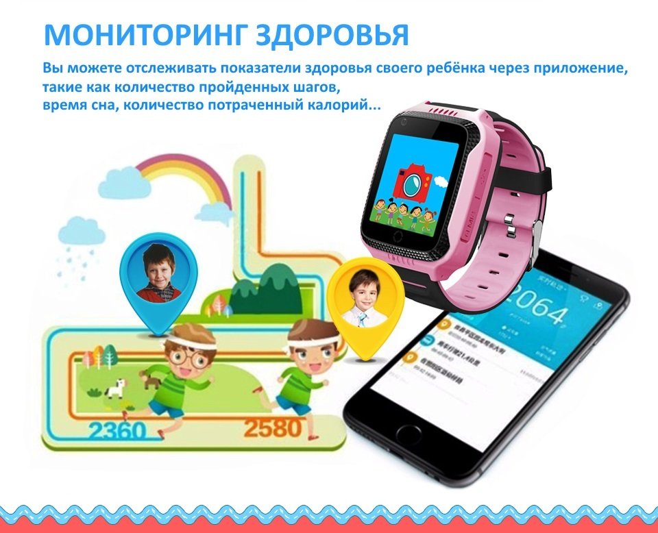 умные часы
