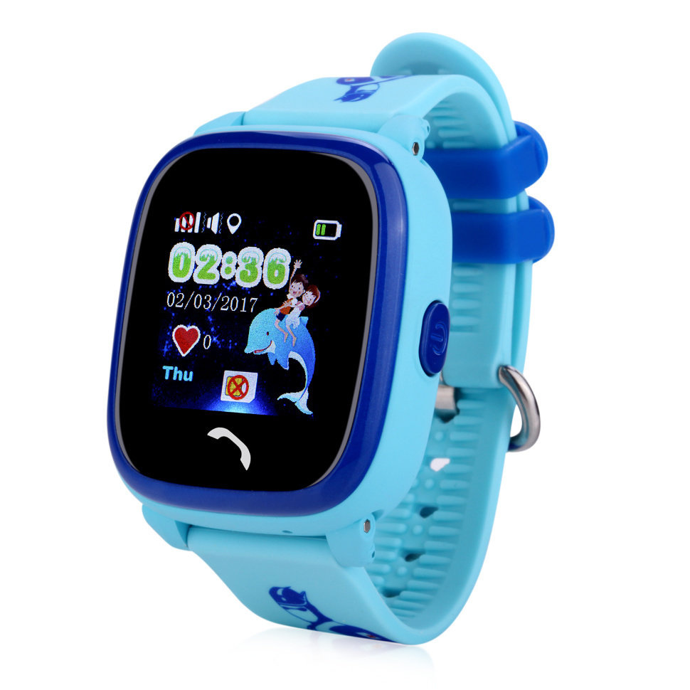 Детские Часы Smart Baby Watch DF25 00272