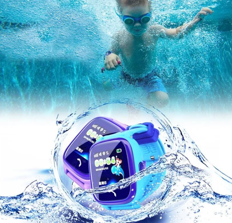 Детские Часы Smart Baby Watch DF25