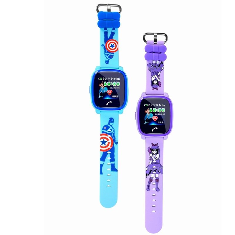 Детские Часы Smart Baby Watch DF25