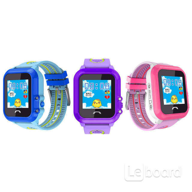 Детские Часы Smart Baby Watch DF27