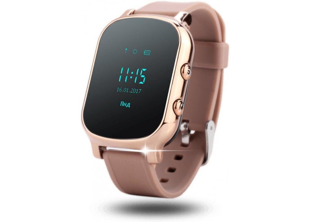 Детские Часы Smart Baby Watch T58 00274