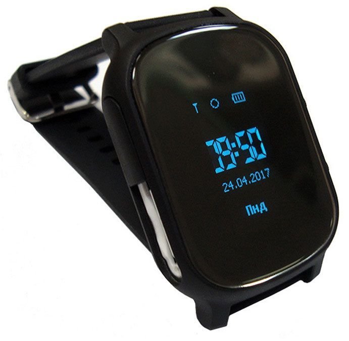 Детские Часы Smart Baby Watch T58