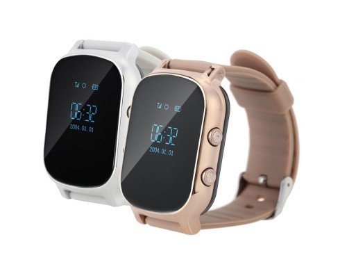 Детские Часы Smart Baby Watch T58