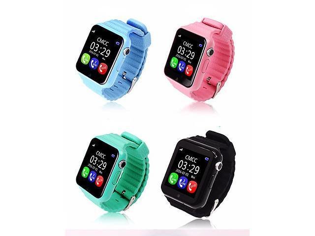 Детские Часы Smart Baby Watch X10
