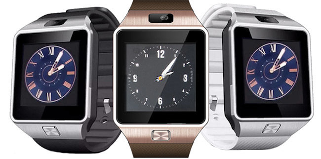 Часы Smart Watch DZ09