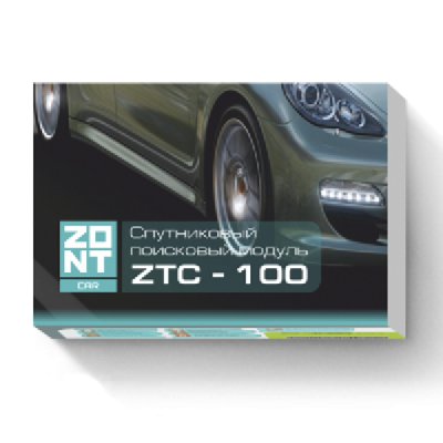 Gps трекер (маяк) ZTC100 00484