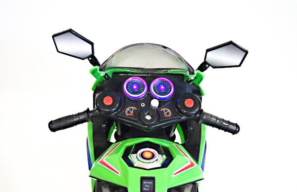 Мотоцикл RiverToys Moto M111