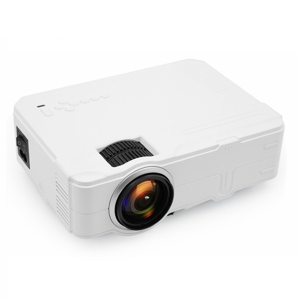 Проектор mini LED Projector RD812 Wi-Fi