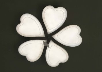 Светодиодная потолочная люстра 00890