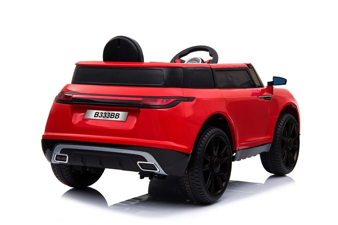 Детский электромобиль Range B333BB с дистанционным управлением