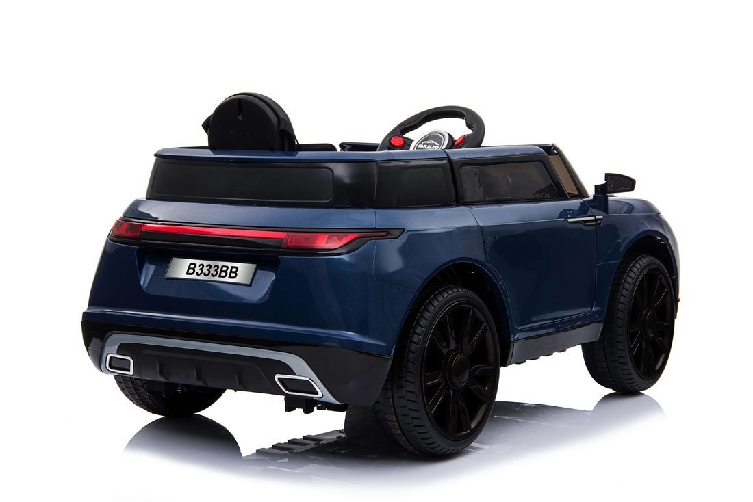 Детский электромобиль Range B333BB с дистанционным управлением